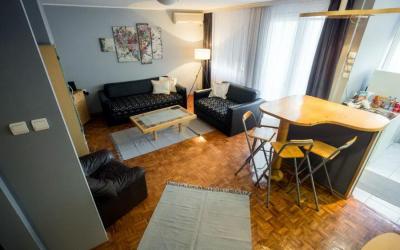 Grey apartman - Novi Sad